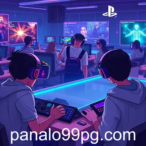 Digital Revolution: Gaming's New Epoch