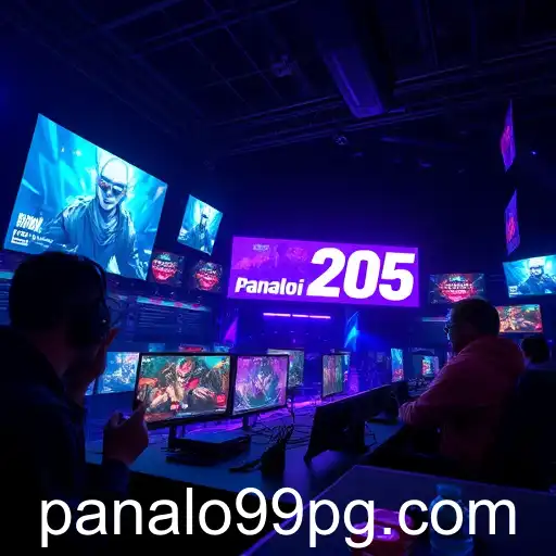 Panalo99 Revolutionizes Online Gaming Scene