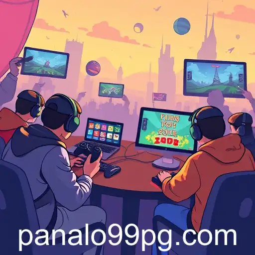 Panalo99: A Rising Star in Online Gaming