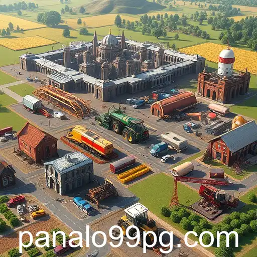 The Thriving World of Simulation Games on Panalo99