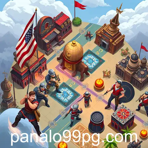 Exploring the World of Strategy Games on Panalo99