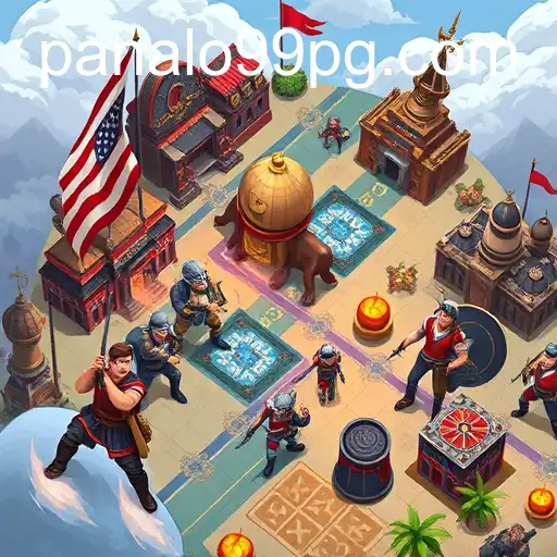 Exploring the World of Strategy Games on Panalo99